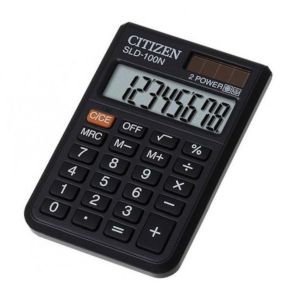 Kalkulator Citizen kieszonkowy SLD-100NR